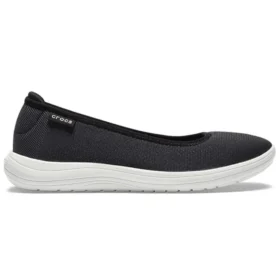 Reviva Cozy Breathable Low Tops -urheilu- ja vapaa-ajan kengät, musta-valkoinen