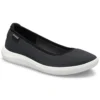 Reviva Cozy Breathable Low Tops -urheilu- ja vapaa-ajan kengät, musta-valkoinen