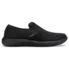 Reviva Suede Slip-on ”Black”
