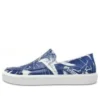 Roca Tropical -tennarit ”Blue White”