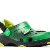 Ron English x All-Terrain Pistokkaat Kids ’Area 54 – Green Galaxy’ Ron English x All-Terrain Pistokkaat Kids ’Area 54 – Green Galaxy’