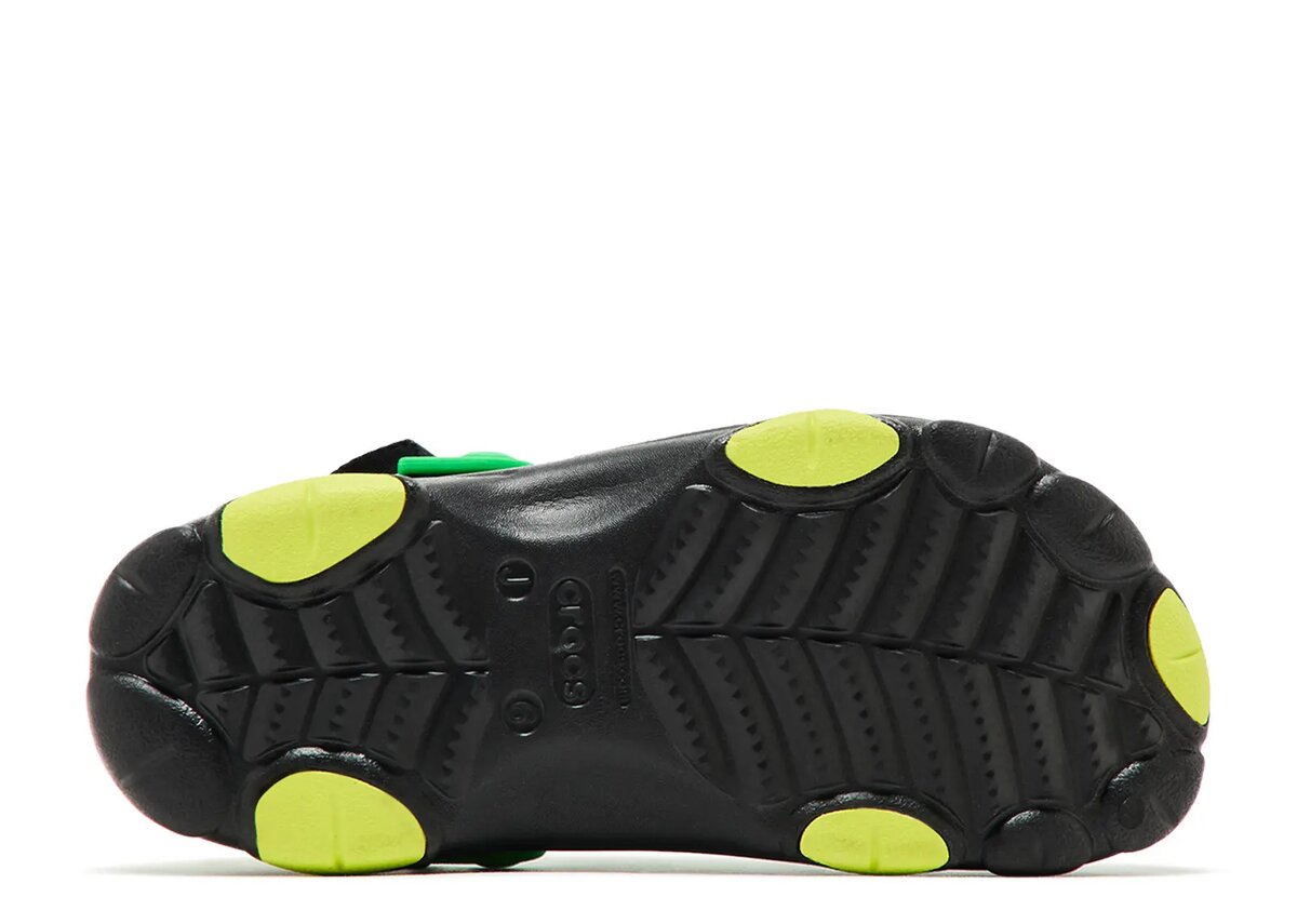 Ron English x All-Terrain Pistokkaat Kids ’Area 54 – Green Galaxy’ Ron English x All-Terrain Pistokkaat Kids ’Area 54 – Green Galaxy’