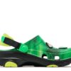 Ron English x All-Terrain Pistokkaat Kids ’Area 54 – Green Galaxy’ Ron English x All-Terrain Pistokkaat Kids ’Area 54 – Green Galaxy’