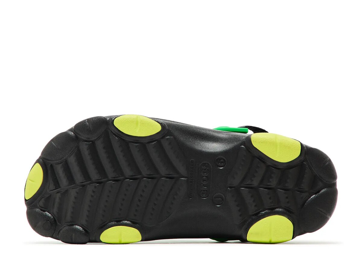 Ron English x All-Terrain Pistokkaat Kids ’Area 54 – Green Galaxy’ Ron English x All-Terrain Pistokkaat Kids ’Area 54 – Green Galaxy’