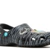 Ron English x Classic Clog Kids ’Party Animals – Zebra Black’ Ron English x Classic Clog Kids ’Party Animals – Zebra Black’