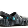 Ron English x Classic Clog Kids ’Party Animals – Zebra Black’ Ron English x Classic Clog Kids ’Party Animals – Zebra Black’