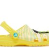 Ron English x Classic Clog Kids ’Party Animals – Zebra Lemon’ Ron English x Classic Clog Kids ’Party Animals – Zebra Lemon’