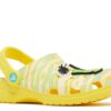 Ron English x Classic Clog Kids ’Party Animals – Zebra Lemon’ Ron English x Classic Clog Kids ’Party Animals – Zebra Lemon’