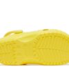 Ron English x Classic Clog Kids ’Party Animals – Zebra Lemon’ Ron English x Classic Clog Kids ’Party Animals – Zebra Lemon’