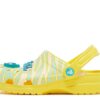 Ron English x Classic Clog Kids ’Party Animals – Zebra Lemon’ Ron English x Classic Clog Kids ’Party Animals – Zebra Lemon’
