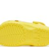 Ron English x Classic Clog Kids ’Party Animals – Zebra Lemon’ Ron English x Classic Clog Kids ’Party Animals – Zebra Lemon’