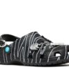 Ron English x Classic Clog ’Party Animals – Zebra Black’ Ron English x Classic Clog ’Party Animals – Zebra Black’