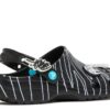 Ron English x Classic Clog ’Party Animals – Zebra Black’ Ron English x Classic Clog ’Party Animals – Zebra Black’