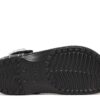 Ron English x Classic Clog ’Party Animals – Zebra Black’ Ron English x Classic Clog ’Party Animals – Zebra Black’