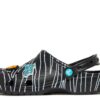 Ron English x Classic Clog ’Party Animals – Zebra Black’ Ron English x Classic Clog ’Party Animals – Zebra Black’