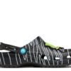 Ron English x Classic Clog ’Party Animals – Zebra Black’ Ron English x Classic Clog ’Party Animals – Zebra Black’