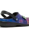 Ron English x Classic Lined Clog ’Area 54 – Galaxy’ Ron English x Classic Lined Clog ’Area 54 – Galaxy’