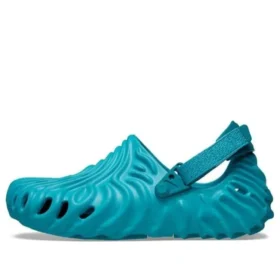 Salehe Bembury x Pollex Clog ”Blue”