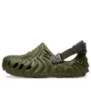 Salehe Bembury x Pollex Clog ”Cucumber”