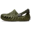 Salehe Bembury x Pollex Clog ”Cucumber”