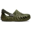 Salehe Bembury x Pollex Clog ”Cucumber”