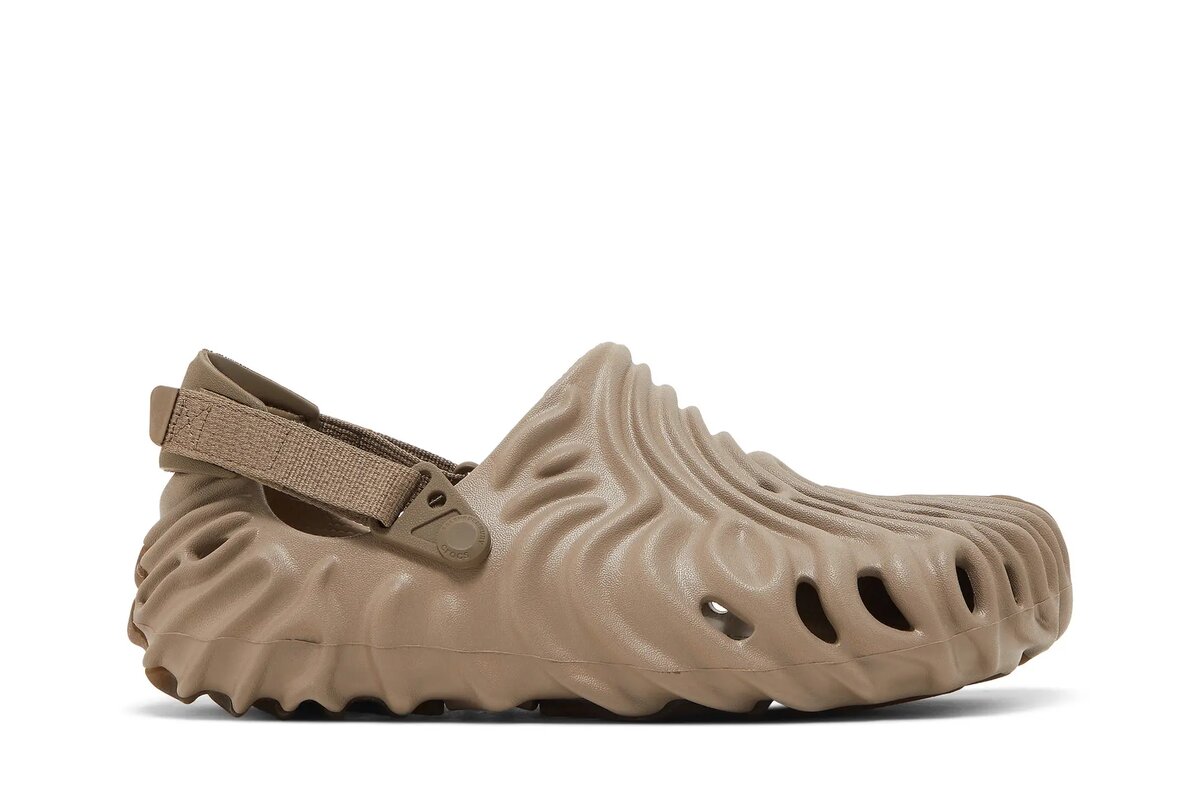 Salehe Bembury x Pollex Clog ’Menemsha’ Salehe Bembury x Pollex Clog ’Menemsha’