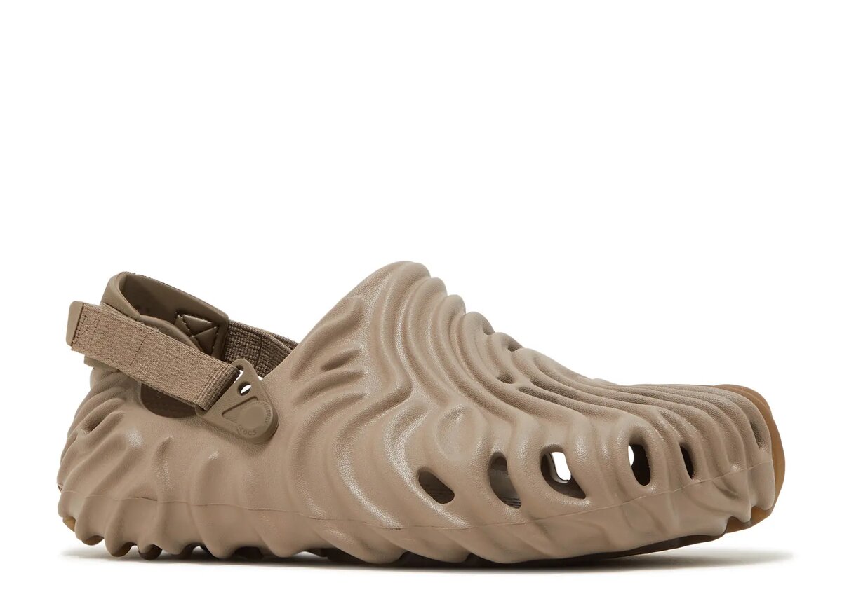 Salehe Bembury x Pollex Clog ’Menemsha’ Salehe Bembury x Pollex Clog ’Menemsha’
