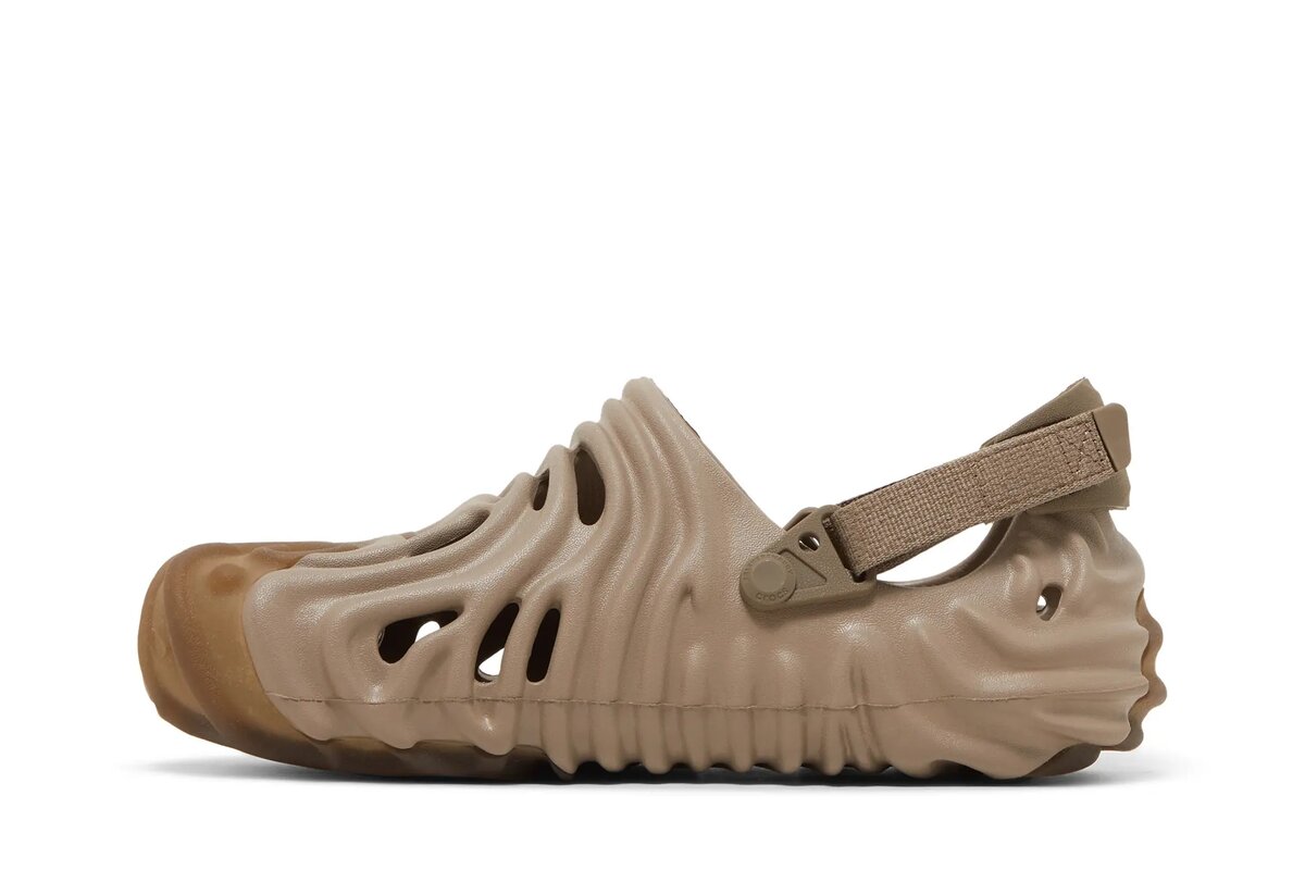 Salehe Bembury x Pollex Clog ’Menemsha’ Salehe Bembury x Pollex Clog ’Menemsha’