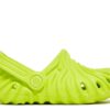 Salehe Bembury x Pollex Clog pikkulapsille ’Slime’ Salehe Bembury x Pollex Clog pikkulapsille ’Slime’
