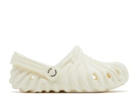 Salehe Bembury x Pollex Clog Toddler ’Borealis’