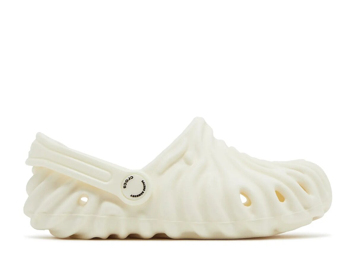 Salehe Bembury x Pollex Clog Toddler ’Borealis’ Salehe Bembury x Pollex Clog Toddler ’Borealis’