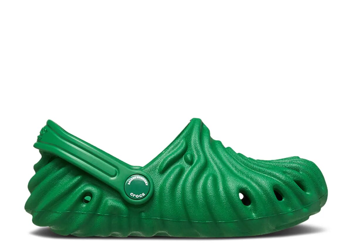 Salehe Bembury x Pollex Clog Toddler ’Curry’ Salehe Bembury x Pollex Clog Toddler ’Curry’
