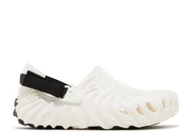 Salehe Bembury x Pollex Clog ’Wear Test Sample’ Paris Fashion Week Exclusive’