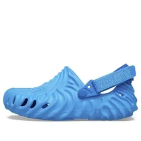 Salehe Bembury X Pollex Clogs ”Blue”