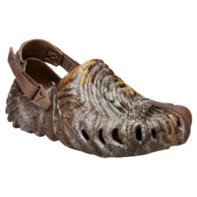 Salehe Bembury x Realtree x Pollex Clog ”Edge Camo”