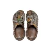 Salehe Bembury x Realtree x Pollex Clog ”Edge Camo”