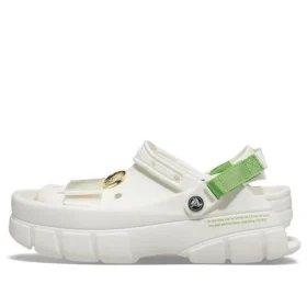 Sankuanz x Pistokkaat ”White Green”