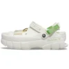 Sankuanz x Pistokkaat ”White Green”
