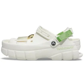 Sankuanz x Pistokkaat ”White Green”