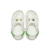 Sankuanz x Pistokkaat ”White Green”