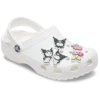 Sanrio Kuromi 5-pakkaus Jibbitz-koruja