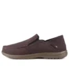 Santa Cruz -muunneltavat loaferit ”Espresso Walnut”