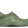 Satisfy x Quick Trail Low ’Moss’