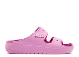 Saweetie x Classic Cozzzy Sandal ’Taffy Pink’