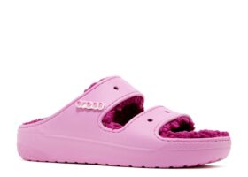 Saweetie x Classic Cozzzy Sandal ’Taffy Pink’