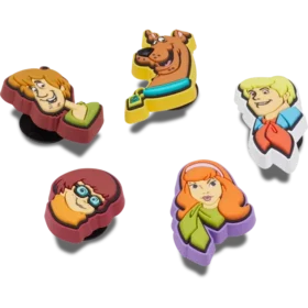 Scooby Doo! 5 kpl:n Jibbitz-korut
