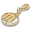 Scorpio Charm Jibbitz™-korut