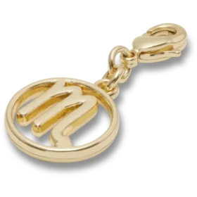 Scorpio Charm Jibbitz™-korut