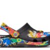 SEGA Sonic The Hedgehog x Crocs Classic Clog TD ’Black Multi Color’ SEGA Sonic The Hedgehog x Crocs Classic Clog TD ’Black Multi Color’