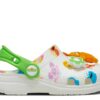 Sesame Street x Classic Clog Toddler ’Be Seen’ Sesame Street x Classic Clog Toddler ’Be Seen’
